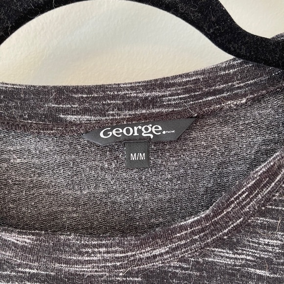 George black long sleeve shirt - Picture 1 of 2